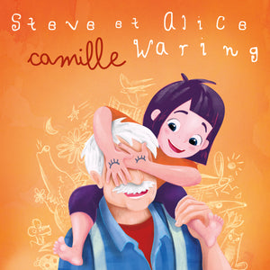 Camille _ Steve et Alice Waring