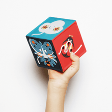 Carica l&#39;immagine nel visualizzatore di Gallery, Il Cubo favoloso