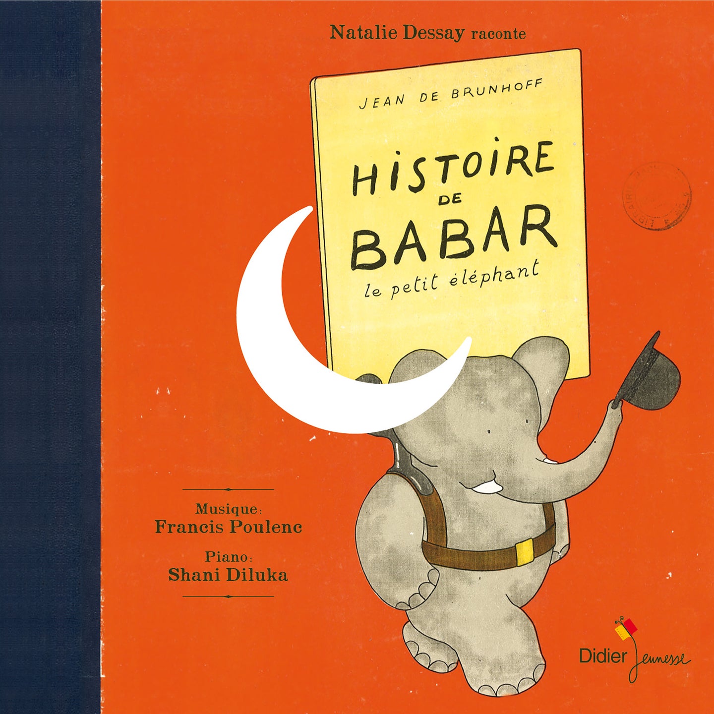 Histoire de Babar le petit élephant