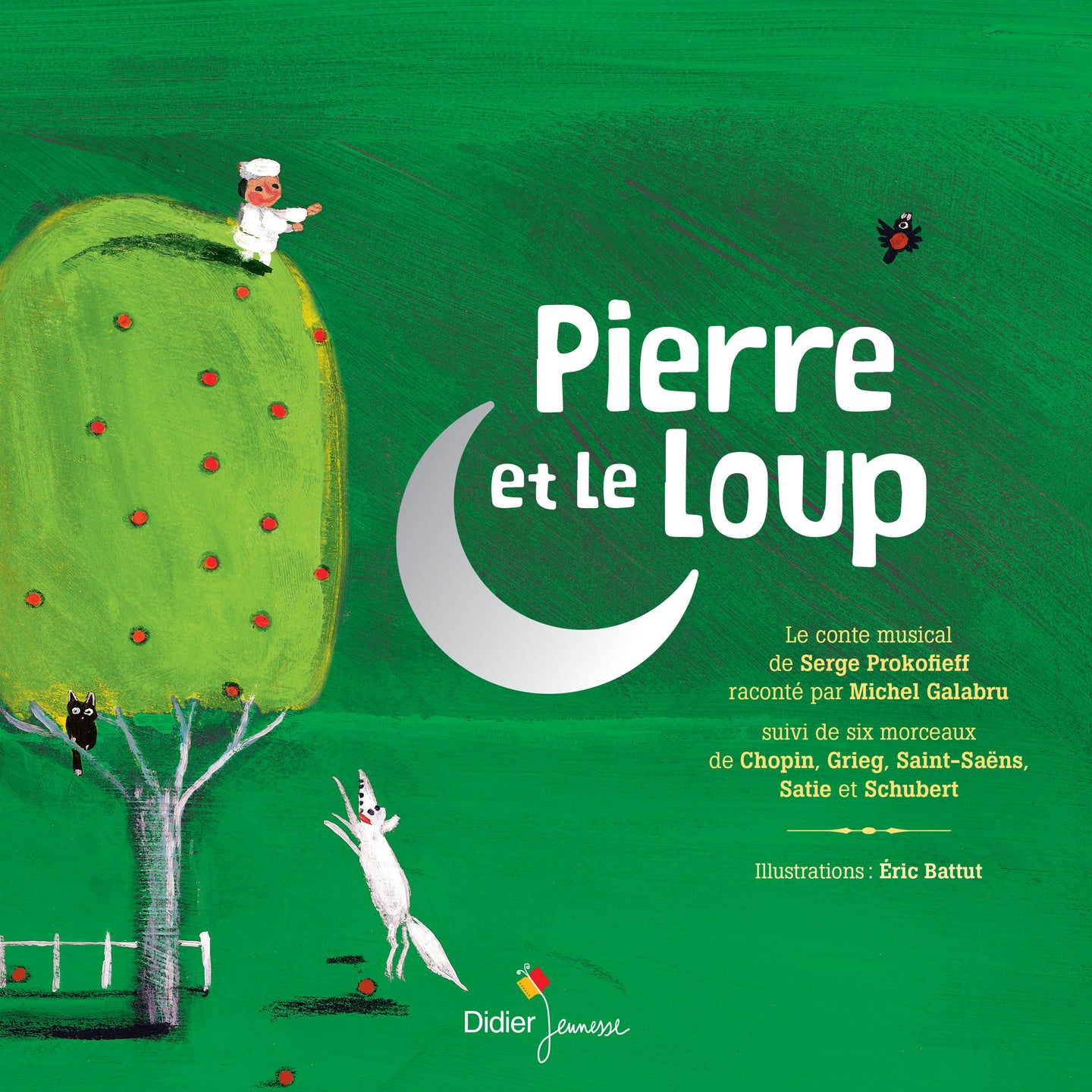 Mes petits contes sonores/Pierre et le loup Mes petits contes sonores/Pierre et le loup