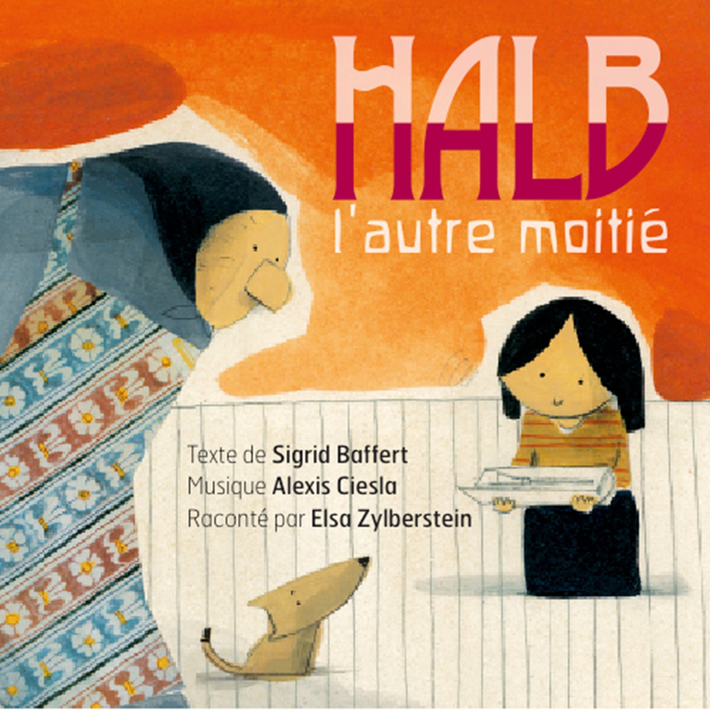 Halb, l'autre moitié