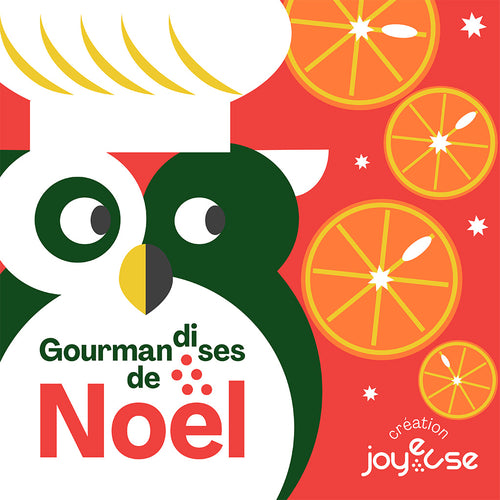 Recettes chantées de Noël