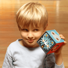 Carica l&#39;immagine nel visualizzatore di Gallery, Il Cubo favoloso